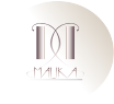 logo webdesign malika
