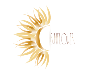 Logo parfum sunflower